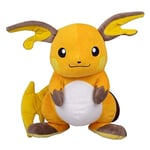 32cm Anime Spel Elf Pikachu Raichu Plyschleksak