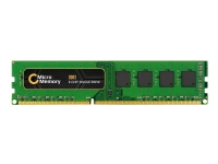 CoreParts - DDR3 - modul - 4 GB - DIMM 240-pin - 1333 MHz / PC3-10600 - ej buffrad - icke ECC - för Alienware Area-51, Area-51 ALX, Aurora, Aurora ALX, Aurora Voltaire
