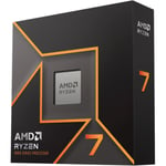 AMD Ryzen 7 9700X with Radeon Graphics, 8 Core AM5 Processor, 16 Threa