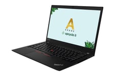 Lenovo ThinkPad T14s Gen1 (GRADE A) - i5-10210U, 1,60 GHz, 16 GB RAM, 256 GB SSD, Win11Pro, 14" FHD, Intel UHD Graphics, BT, webbkamera, WWAN installerad.