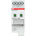 KNX SA/S2.16.5.2 Kontaktställdon, man. drift, AC1 20A, AC3 16A