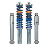 Bonrath Coilover Peugeot 206 kombi CC SW 1998