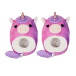 Squishmallows Lola Yksisarvinen Tossut koko 37