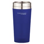 Thermos THERMOcafe Soft Touch Travel Tumbler Blue Blue 420ml