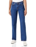 United Colors of Benetton Women's Trousers 47YFDE00J, Blue Denim 903, 31