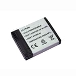 for GoPro HD Hero 2 Rechargeable Battery 1100mAh AHDBT-001 / ABPAK-001