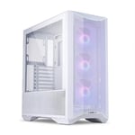 Lian Li Lancool II Mesh C RGB Midi-Tower PC Case - Snow Edition