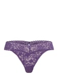 Hanky Panky Daily Lace Stringtrosa Underkläder Purple Hanky Panky