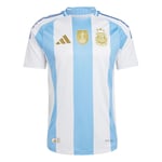 Argentina Hjemmedrakt 2024/25 Authentic - adidas, størrelse Small