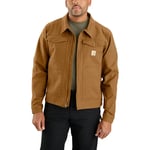 Carhartt Men's Rugged Flex Duck Relaxed Fit Jacket  Carhartt Brown, XXL