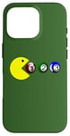 Coque pour iPhone 16 Pro Billard Pool Ball - Tee Amant Joueur De Billard Drôle