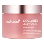 Medicube Collagen Jelly Cream 110ml Hydrolyzed Collagen Korea UK Stock Free Post