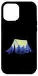 iPhone 12 Pro Max Camping Tent With Forrest Case