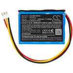 Batterie 14.8V 800mAh type HB16815 pour HOBOT 168 188 198 268 288 298 368 388