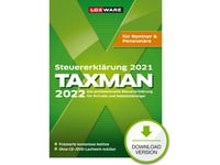 Lexware Taxman 2022 Pensjoner