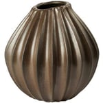 Wide Vase, 25 cm