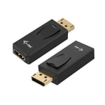 i-tec Thunderbolt to USB-C Adapter DP2HDMI4K30HZ