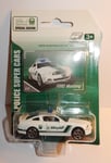 MAJORETTE 3 INCHES COFFRET POLICE DUBAI FORD MUSTANG SUPER CARS BLISTER BOX