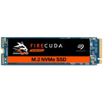 Seagate Firecuda 510 500gb M.2 2280 Nvme Pcie Ssd