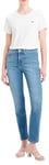 Levi's Women's 312 Shaping Slim Jeans, Working Harder, 30W / 32L