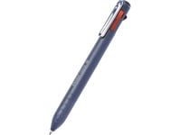 Pentel Izee Multipenna Bxc467 Marinblå, Blå