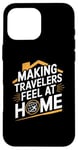 iPhone 16 Pro Max Making Travelers Feel At Home Tour Guide Case