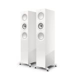 KEF R7 Meta White Gloss