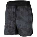 Nike Tech Pack Aeroloft Running Shorts Sz M Black Grey New BV5703 021