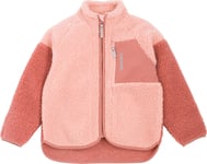 Viking Footwear Kid's Playtime Pile Midlayer Jacket Pink, 134