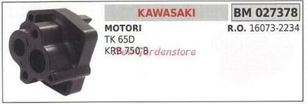 Bride Thérmique Kawasaki Débroussailleuse TK 65D 027378