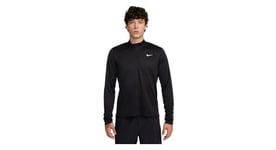 Haut 1 2 zip nike pacer noir homme