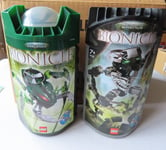 Lego  Bionicle  Visorak Keelerak 8746 & Toa Hordika  Whenua  8738