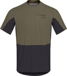 Norrøna Senja Equaliser LT T-Shirt M's olive night M