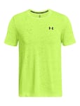 Ua Vanish Seamless Ss Sport T-shirts Short-sleeved Green Under Armour