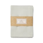 Portmeirion Home & Gifts Sophie Conran for Portmeirion Dove Grey Napkins Set of 4, 45cm x 45cm (CPK2261-XW)