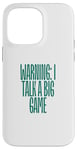 Coque pour iPhone 14 Pro Max Crossovers & Laughs - Le maillot de basket-ball amusant ultime