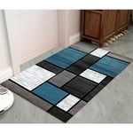 Start - Tapis Cuisine Devant evier Tapis de Couloir Lavable antiderapant Long de Salon Chambre(40x60cm)