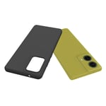 tectTech TPU Skal Motorola Moto G85 svart