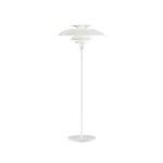 Louis Poulsen PH 80 floor lamp White-white opal glass