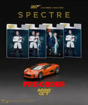 (Pre-order) Mini GT #903 1/64 Jaguar C-X75 007 Bond "Spectre" English Blister