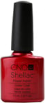 CND Shellac UV/LED Gel Nail Polish 7.3ml - Red Baroness