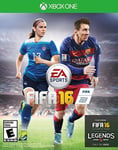 FIFA 16 New XBOX One