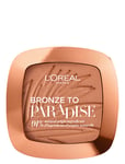 L'Oréal Paris L'oréal Paris Bronze To Paradise Bronzer 02 Baby More Tan Brun