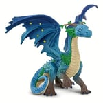 Safari Ltd Figurine Dragon de Terre | Non Toxique et sans BPA | Convient aux Enfants de 3 Ans et Plus