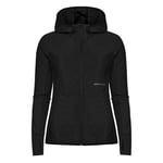 Röhnisch Free Motion Padded Jacket löparjacka (dam) -  Black,  S