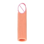 Gaine d'extension de penis Hardy 16 cm Sextoy - Real Body