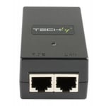 TECHLY Poe Adapter Fast Ethernet 48 V