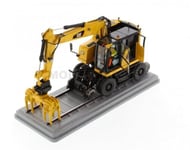 DIECAST MASTERS 85661 85661 Caterpillar M323F Pelle Sur Chenilles - S