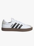 adidas VL Court 3.0 - Herre - Hvit - 42 2/3