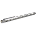 Swarovski Millennia 5645361 Ballpoint Pen Silver Crystal Beige Women